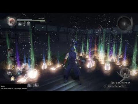 Thumbnail for 仁王  太刀連技練習