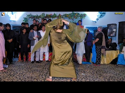Zindagi Sakoo Nacha, Chahat Baloch Dance Performance, SGRecords 2023