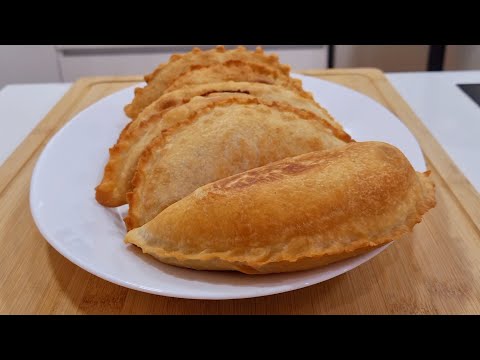 EMPANADAS DE MARISCOS  PARA SEMANA SANTA ECONOMICAS / Silvana Cocina