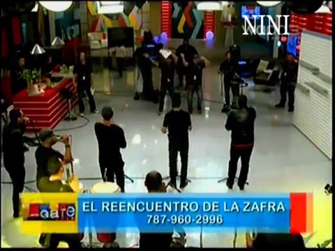 El Reencuentro de la Zafra