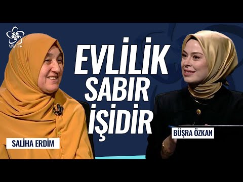 Saliha Erdim: Hiçbir Öğretmen Anne Babadan Daha Öğretici Değildir | Ailede Benden Bize