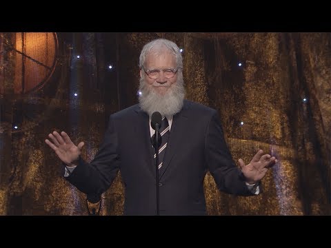 Thumbnail for David Letterman Inducts Pearl Jam into the Rock & Roll Hall of Fame