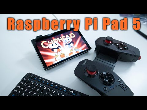 Checking Out BIQU Raspberry Pi PAD 5 for CM4
