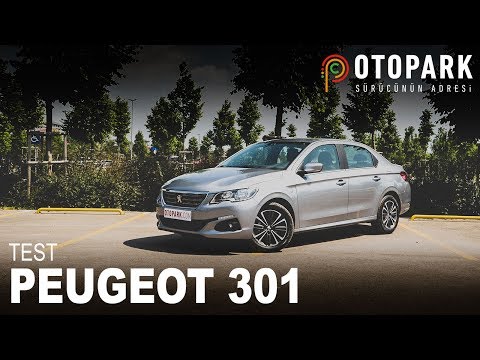 Peugeot 301 &amp; Citroen C-Elysée  | TEST