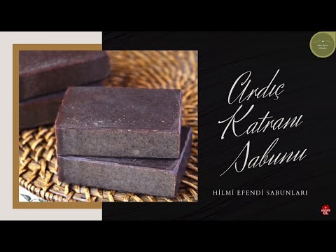 Thumbnail for Ardıç Katranı Sabunu Nasıl Yapılır? | Ardıç Katranı Sabununun Faydaları | Önemi!