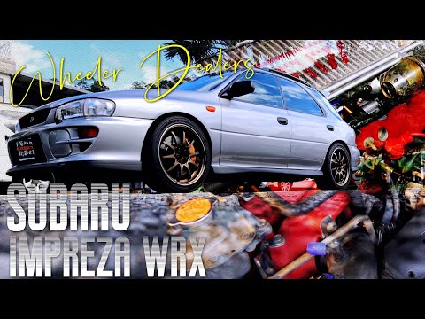 Thumbnail for 歷經180天打掉重練!! 這下好了是不是愛上他，捨不得賣掉了吼!?(Subaru Impreza WRX GF8 320ps/44.0kgm）