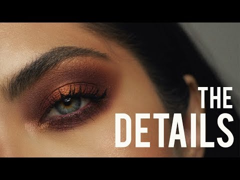Super Detailed Eyeshadow Tutorial | Spotlight Smoky Eye | Melissa Alatorre