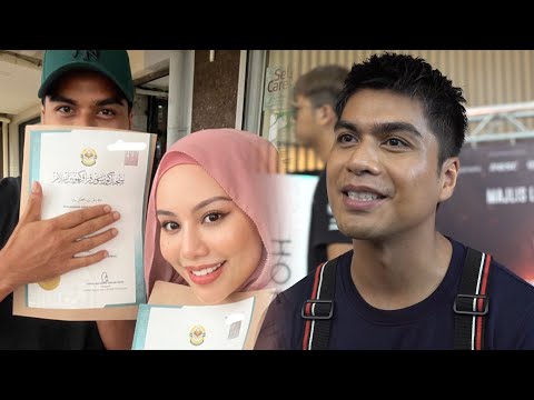 Thumbnail for Ben Amir suka perempuan cute, minat main gim… Lega dah ambil kursus kahwin