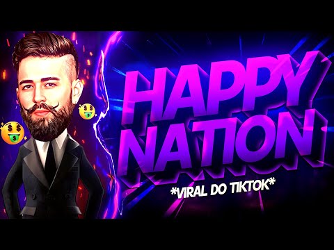 Thumbnail for BEAT HAPPY NATION ???? - Viral do Tiktok (FUNK REMIX) by DJ Dart