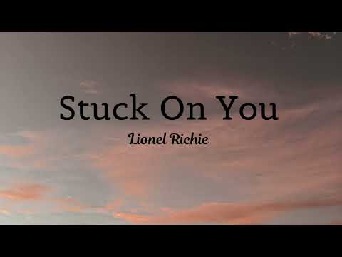 Thumbnail for Stuck On You - Lionel Richie ( lyrics) ❤ iKEANO PiANO