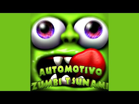 Thumbnail for Automotivo Zumbi Tsunami(Full song)[tik tok version]