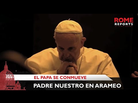 El Padre Nuestro en Arameo que conmovió al Papa en Georgia - Rome Reports