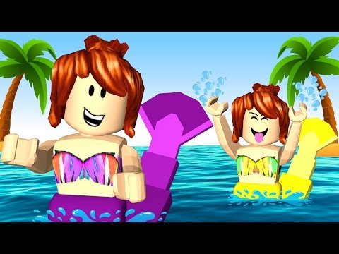 Thumbnail for Roblox - PARAÍSO DAS SEREIAS (Neverland Lagoon)