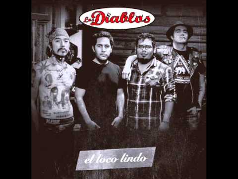 Thumbnail for Los Diablos - No Me Vuelvo A Enamorar (Curly Curley)