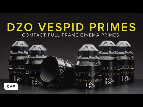 DZOFILM Vespid Prime Series | Review &amp; Test Footage
