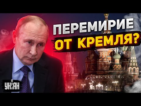 Россия требует перемирья. Чего испугались в Кремле? Шейтельман объяснил