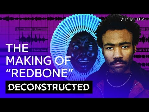 Thumbnail for The Making Of Childish Gambino's "Redbone" With Ludwig Göransson | Deconstructed