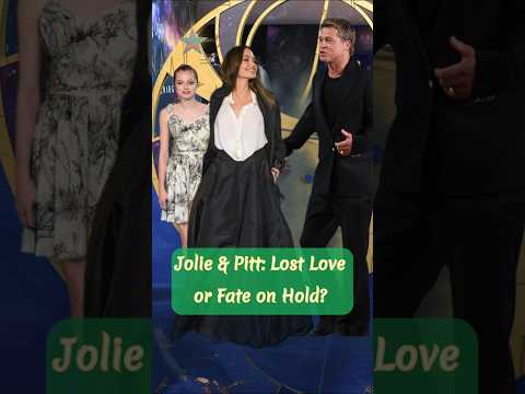 Angelina Jolie & Brad Pitt – Two Stories, One Love That Lingers