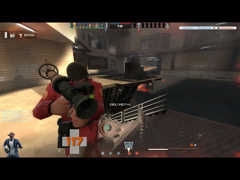 Thumbnail for Team Fortress 2 Spy Gameplay