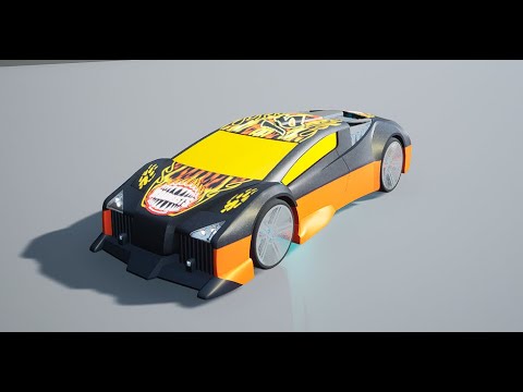 Thumbnail for Project Acceleracer 5.2 - Micro Realm - Hidden Car Location (Zotic)