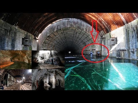 Thumbnail for Тайны подземного Донецка. Секретное метро, военный объект, секретный госпиталь и водопад
