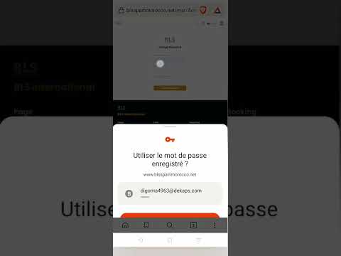 كيفاش نفتح حساب في BLS جميع المدن و ناخذ موعد بطريقة سهلة في الموقع الجديد casa.rabat.agadir.tanger