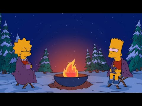 Thumbnail for Cozy Night - Lofi hip hop mix ~ Stress Relief, Relaxing Music