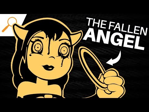 Thumbnail for Bendy's Inky Plot THICKENS! (Bendy and the Ink Machine Theory - Chapter 3) | SwankyBox