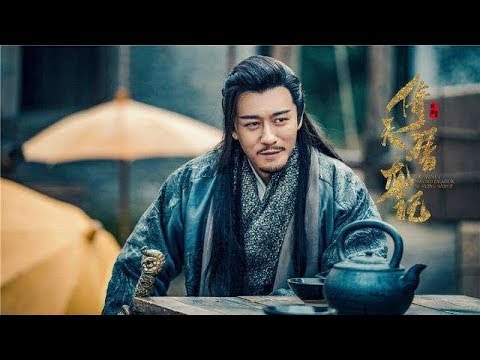杨逍cut，新倚天屠龙记曾舜晞版，BGM刀剑如梦
