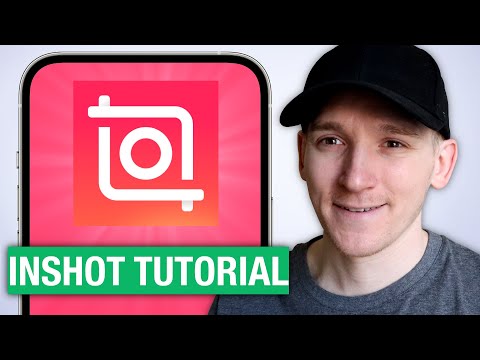 Thumbnail for InShot Video Editing Tutorial - How to Use InShot App