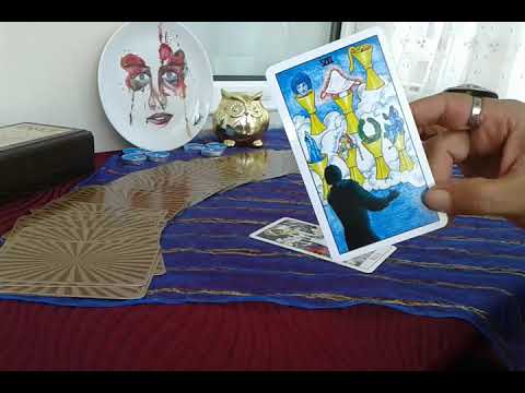 Thumbnail for İKİZLER BURCU (Bekarlar) yanlızlar için kısmetim var mı? Tarot açılımı