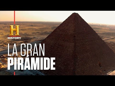 INEXPLICABLE – La gran pirámide de Giza