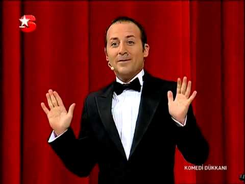 Komedi Dükkanı - Yönetmenin yanlış kelimeleri