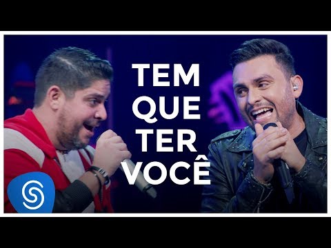 Mano Walter - Tem Que Ter Você part. Jorge (DVD Ao Vivo Em São Paulo) [Vídeo Oficial]