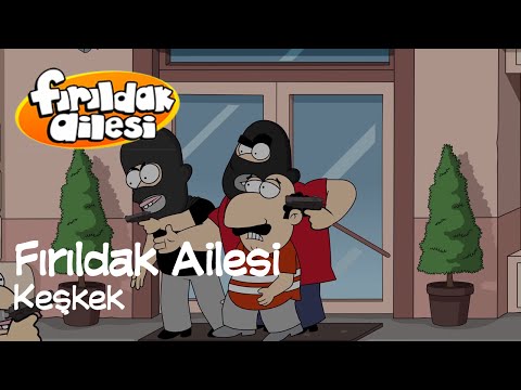 Thumbnail for Fırıldak Ailesi 1.Sezon - 12. Bölüm Keşkek (HD) @firildakailesiresmi
