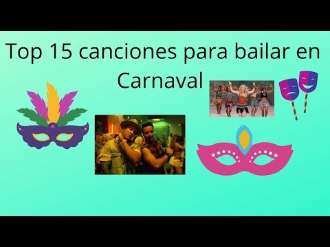 Thumbnail for Top  canciones  para  Carnaval