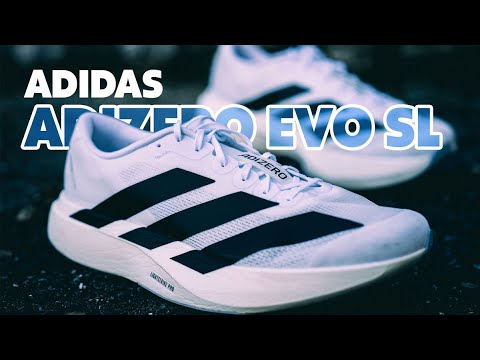 Thumbnail for Adidas Adizero EVO SL | Full Review