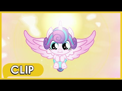 Flurry Heart&apos;s Crystalling - MLP: Friendship Is Magic [Season 6]