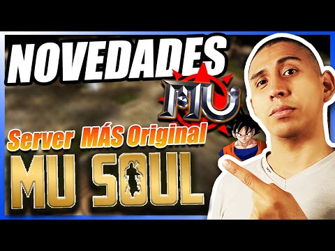 ????¡NUEVOS! Ítems Season 21 para Mi Server Privado de Mu Online 2023 - Mu Soul