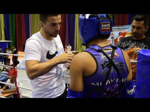 Muay Thai Yıldızlar Final  Maçı