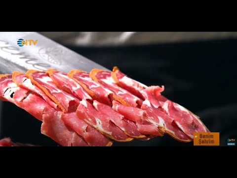 Thumbnail for Kayseri pastırması nasıl yapılır? (Kayseri gezi rehberi)