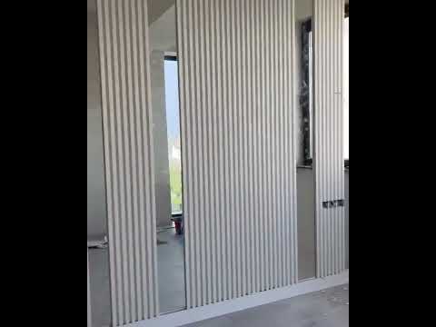 Modern Wall Art | Feature Wall Design | Wall Paneling Design
