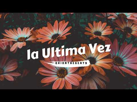 Thumbnail for La Última Vez - Jay Wheeler  Sech Type Beat PIANO |SOLD| (QriOnTheBeats)