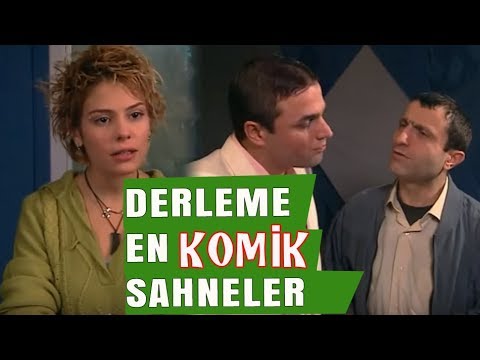 Emret Komutanım Derleme En Komik Sahneler!