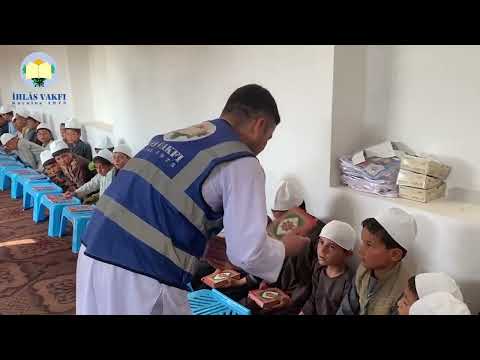 Thumbnail for Darendeli Şeyh Muhammed Hilmi Efendi Külliyesi Açılışı / Su Kuyusu - Şadırvan ve Medrese