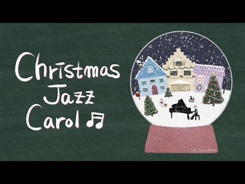 Thumbnail for ???? Christmas Carol Jazz instrumental / Winter Music Piano Collection