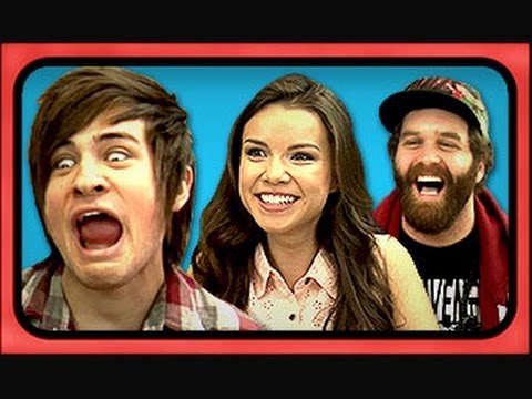 Thumbnail for YOUTUBERS REACT TO GOAT REMIXES