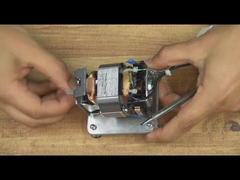 Thumbnail for Universal motorların devir yönü nasıl değiştirilir