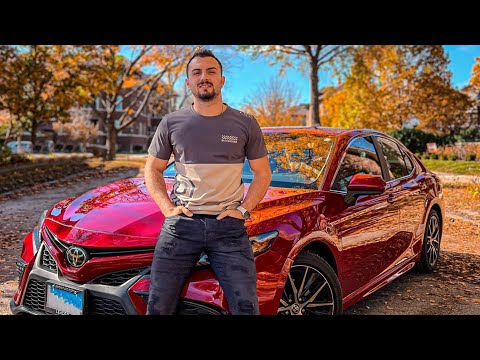 Amerika&apos;da Yeni Arabam!