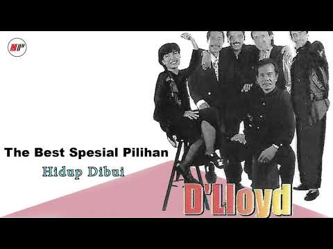 Thumbnail for D'lloyd - Hidup Dibui (Official Audio)